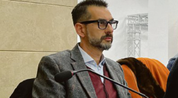 Telecamere a via Valle: l'affondo di Pizzutelli 