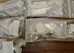 Droga, sequestri in crescita 