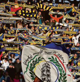 Abbonamenti a quota 500. E il Frosinone apre alle scuole