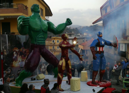 Il Carnevale verolano compie 46 anni. Al via le iscrizioni per i carri allegorici