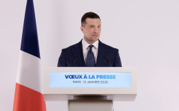 Jordan Bardella avvistato con Maria Carolina di Borbone