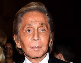 Addio a Valentino Garavani, icona della moda