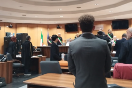 Processo Mollicone, slitta l&rsquo;udienza