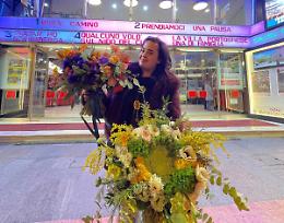 Giada Rota, orgoglio di Pofi: quarta al Bouquet Festival di Sanremo