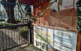 Non ci sono i guardiani: disagi a parco "Morganti"