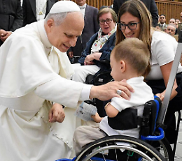 &ldquo;Maria, c&rsquo;&egrave; posta per te&rdquo;: l&rsquo;appello del piccolo Lorenzo diventa virale