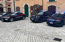Controlli serrati dei carabinieri sul territorio: tutte le sanzioni