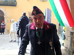 Addio a Bruno Frosina, gi&agrave; sottufficiale della polizia di Stato