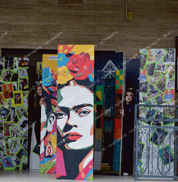 Open day del liceo artistico: due giornate di successi