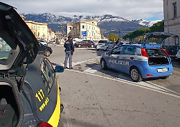 Controlli interforze in citt&agrave;: i provvedimenti