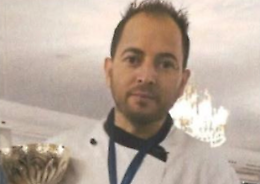 Addio all'amato chef Francesco Palombo