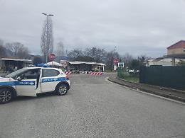 Incidente stradale prima della fiera in zona San Domenico