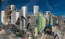 Tentato furto nel cantiere del termovalorizzatore: ladri in fuga