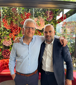 Alla Libreria Ubik la presentazione de &ldquo;Il legame covalente&rdquo; di Massimiliano Smeriglio