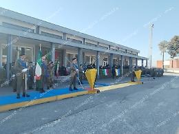 Il colonnello Marco De Santis subentra al comando del 41&deg; Reggimento IMINT &ldquo;Cordenons"