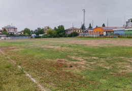 Corso Lazio, campi aggiudicati 