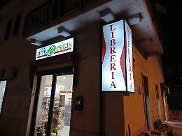 La &ldquo;Libreria Universitas&rdquo; oggi chiude i battenti