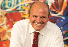 Francesco De Angelis: &laquo;Congresso faticoso, ma abbiamo raggiunto un accordo forte&raquo;