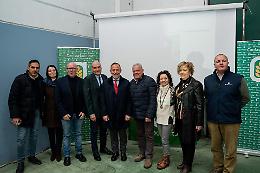 Al frantoio "Ciera dei Colli" l'incontro dedicato agli olivicoltori