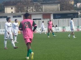 Alatri soffre ma nel finale supera il Rocca Priora