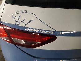 In giro con l'auto di un cliente. Denunciato un meccanico