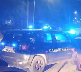 Furti a "Colli": in una delle case i proprietari erano all'interno