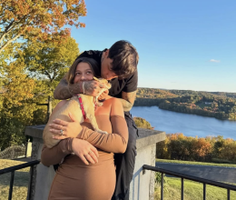 Jacqueline Luna Di Giacomo, gli auguri a Ultimo smentiscono la crisi?