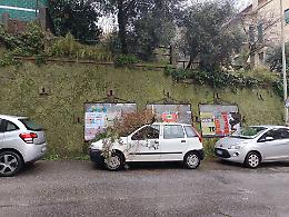 Maltempo, disagi in provincia di Frosinone 