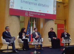 Edilizia, il Lazio in crescita