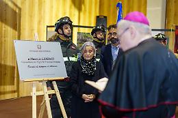 Caserma intitolata a Maurizio Liberati: il ricordo e la commovente cerimonia