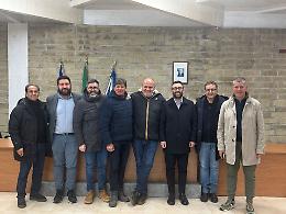 Francesco De Angelis, tappa ai Congressi di circolo del PD