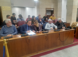 Frosinone, polveriera maggioranza