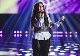 Quando la voce diventa coraggio: Chiara Fraiegari incanta The Voice Kids