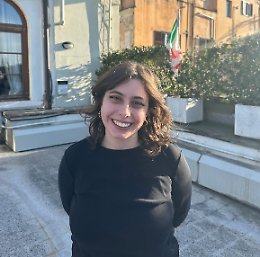 La giovane Camilla Volante entra nella segreteria nazionale dei Giovani Democratici 