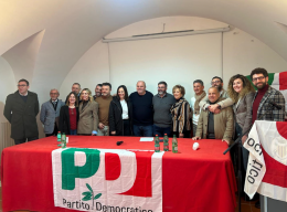 Il Partito democratico che verr&agrave;