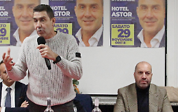 Vannacci esce dalla Lega: &laquo;Da oggi Futuro Nazionale &egrave; una realt&agrave;&raquo;