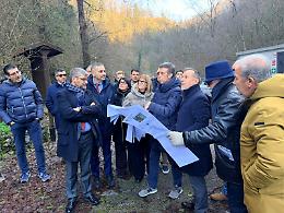 Grotte sicure, si procede ai lavori 