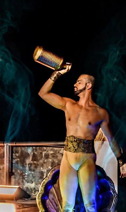 Sold out per l'Ulisse di Arduini al Vittoria