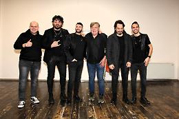 Un tributo ai "Nomadi" con il produttore Beppe Carletti