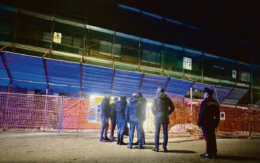 Allarme &ldquo;morti bianche&rdquo;. I numeri sono da brivido