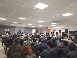 &laquo;La sicurezza &egrave; una cosa di tutti&raquo;