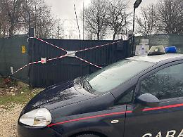 Esplosione in una fabbrica di fuochi d'artificio: due feriti