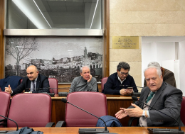 Pd, inizia la missione capoluogo