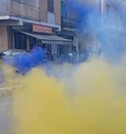 Addio a Torchiolino, storico ultras della Curva Nord