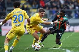 Frosinone, errori e rimpianti. Il Venezia vince allo "Stirpe"