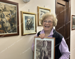 Ines Orsini, ricordi dal set 