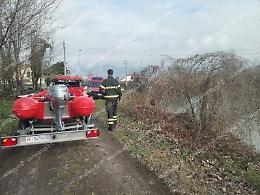 Riprese le ricerche di Davide Perna. Sul posto i sommozzatori