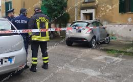 Boato a San Silvestro, l'esplosione danneggia un&rsquo;auto: indagini in corso