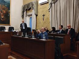 Ospedale SS. Trinit&agrave; Dea, il convegno della Asl