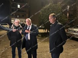 Bomba in pieno centro, Nicola Ottaviani chiama il sottosegretario Molteni